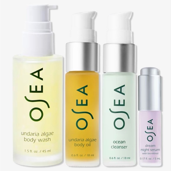 OSEA 4 Piece Skincare Set - Picture 1 of 2